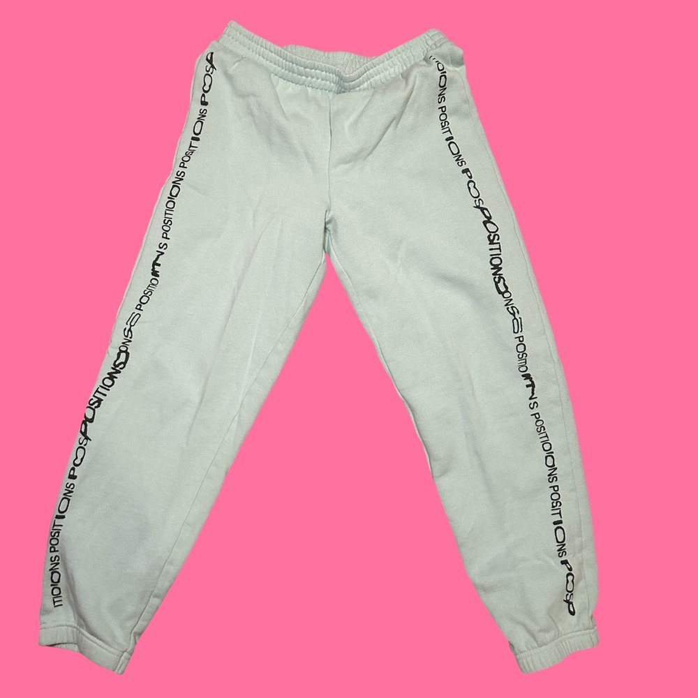 Ariana Grande Positions Joggers